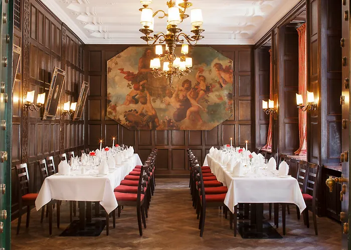 Eden Hotel Wolff München