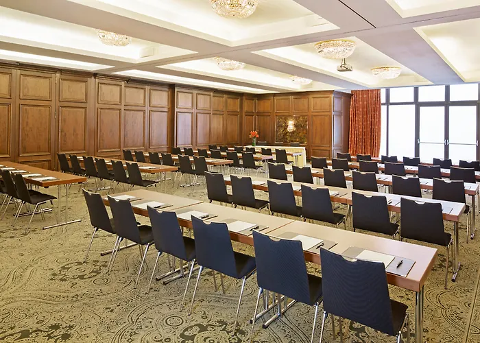 Eden Hotel Wolff München