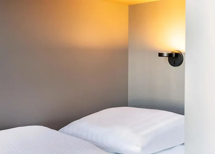 B&B Hotel München City-Nord