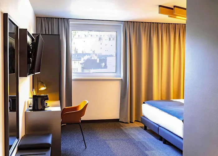 B&B Hotel München City-Nord